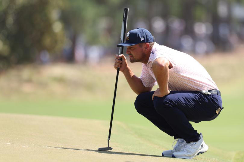 bryson dechambeau claimed he was broke after signing £100m liv golf contract
