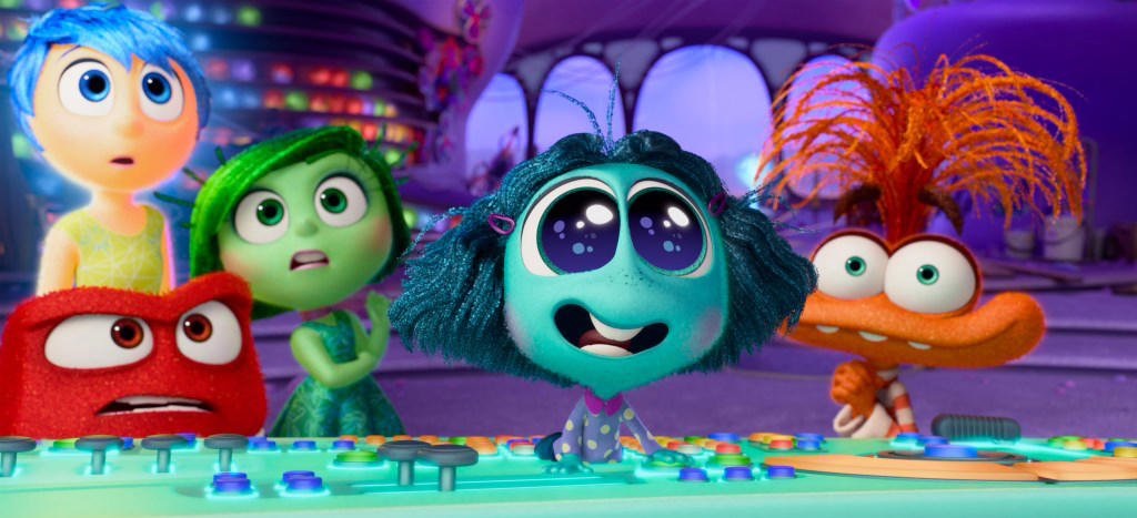 ‘inside out 2' box office: all the records seen, felt and heard on opening weekend