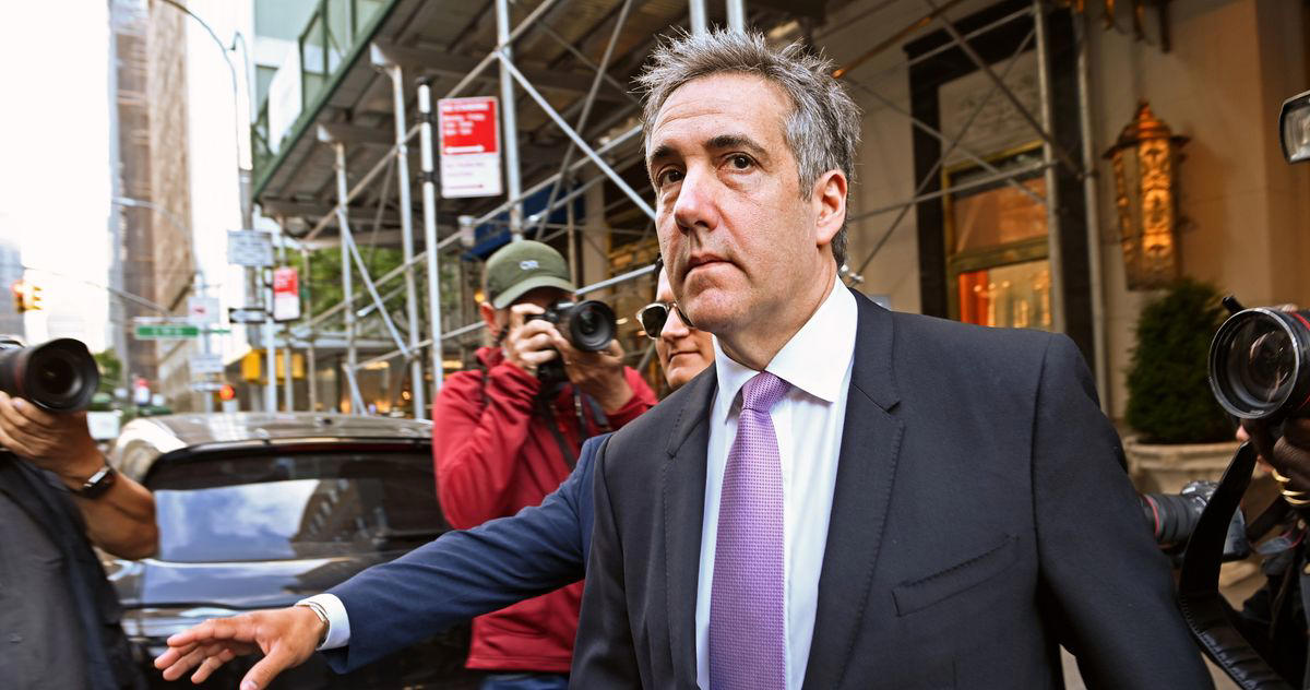 jerry nadler says michael cohen is a con man again