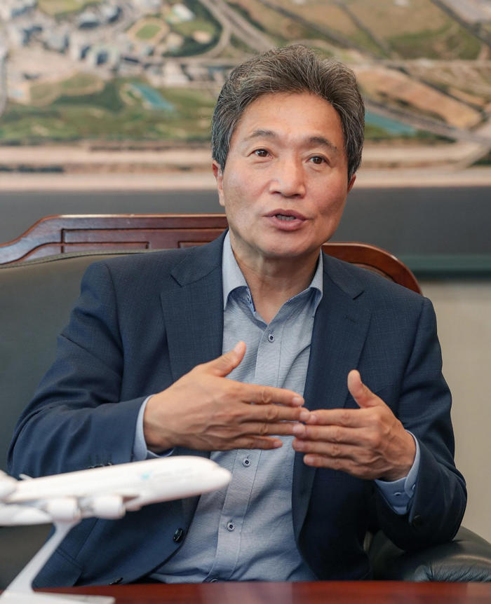 “인천공항, 1억명 이용하는 글로벌 3위 ‘메가 공항’으로 도약”
