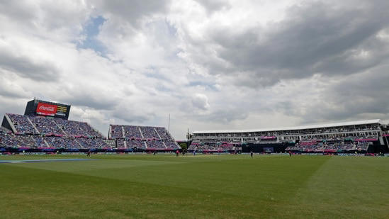 t20 world cup: soggy ground and drop-in pitch let down the us leg