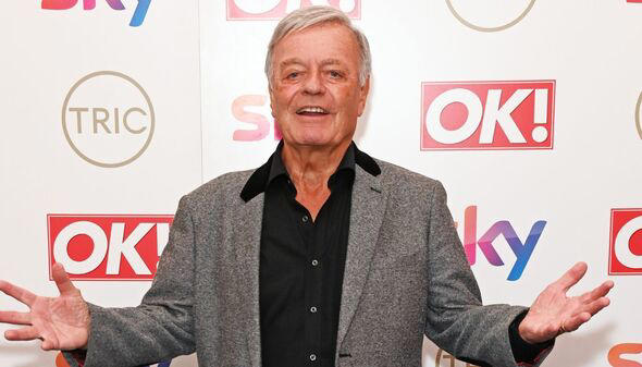 tony blackburn reveals daughter got married as he shares insight into 'terrific' day
