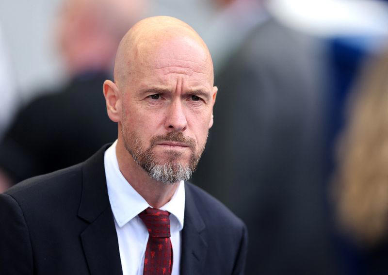 soccer-ten hag confirms man utd looked for other managers
