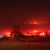 Wildfire erupts burning more than 11,000 acres near Los Angeles, mass evacuation underway<br>