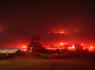 Wildfire erupts burning more than 11,000 acres near Los Angeles, mass evacuation underway<br><br>