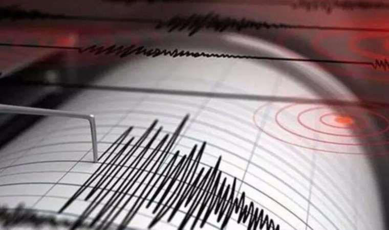 son dakika... malatya'da 4.4 büyüklüğünde deprem