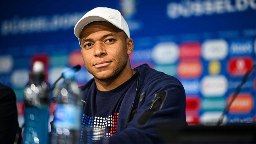 real would not let me play at olympics - mbappe