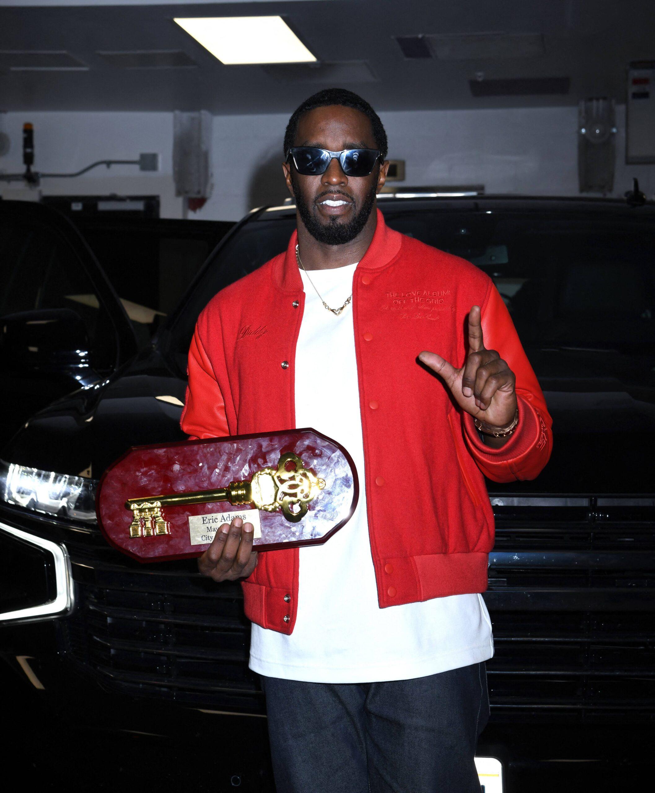 Judge Orders Diddy Accuser To Reveal Her Identity Or Rape Lawsuit Will ...