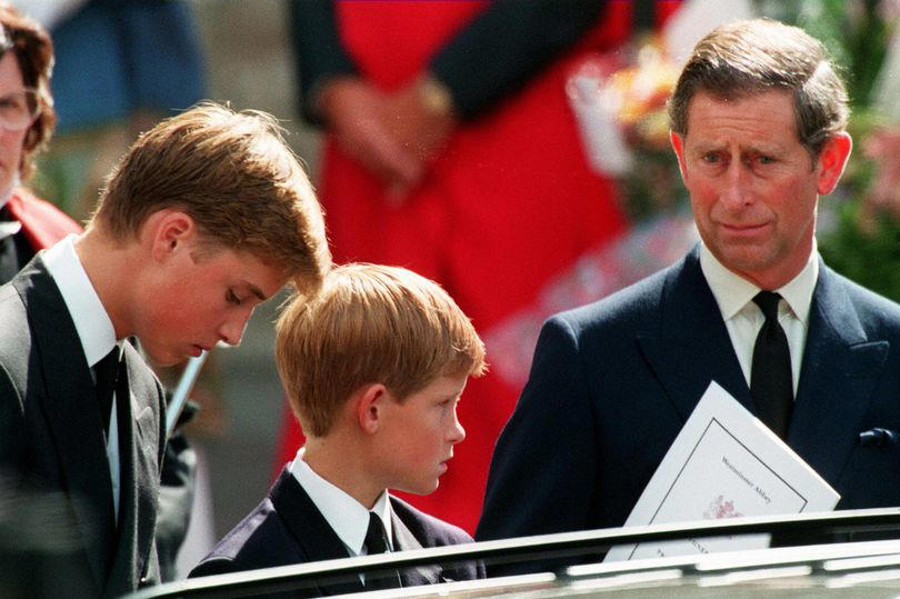 prince william proves he wants to be 'modern' with stark contrast to childhood with king charles