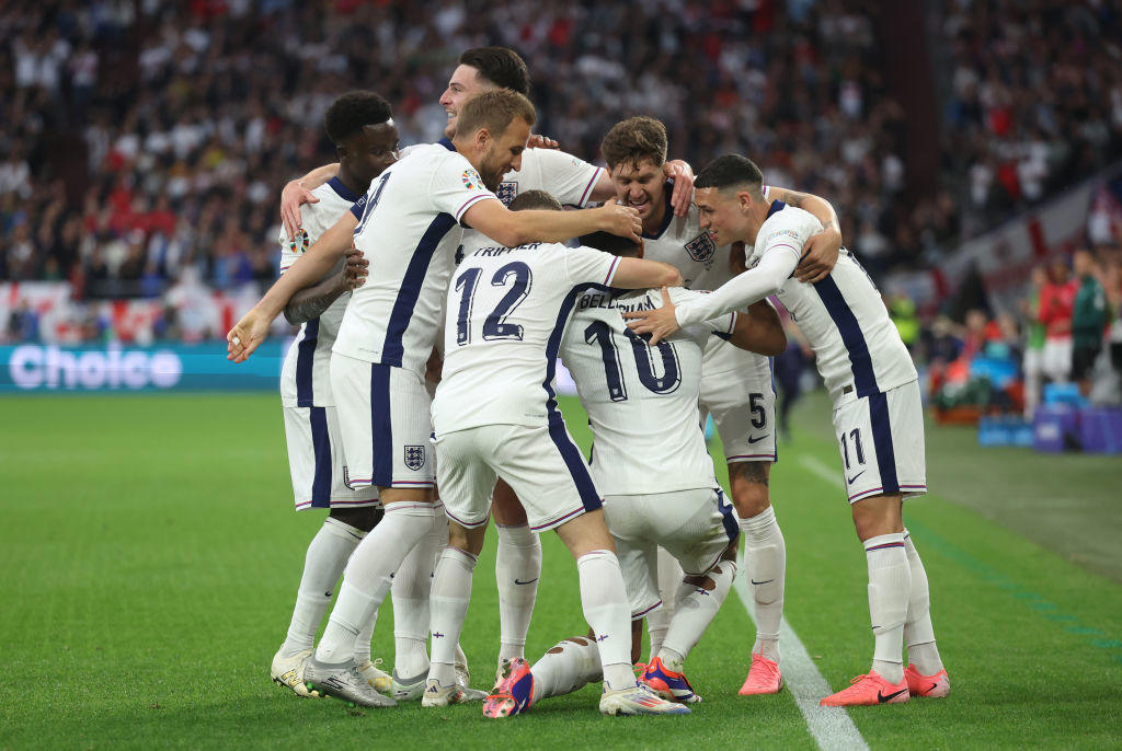 england's route to the euro 2024 final and potential round of 16 opponents