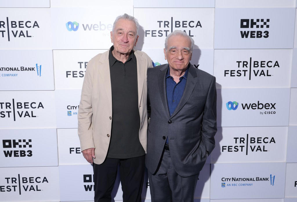 martin scorsese and robert de niro go deep: the pair reflect on meeting via brian de palma, how their partnership thrives and paying the mob to make ‘mean streets'