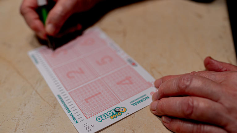 a szerencsejáték zrt. szóvivője szerint történelmi volt az ötös lottó szombati sorsolása