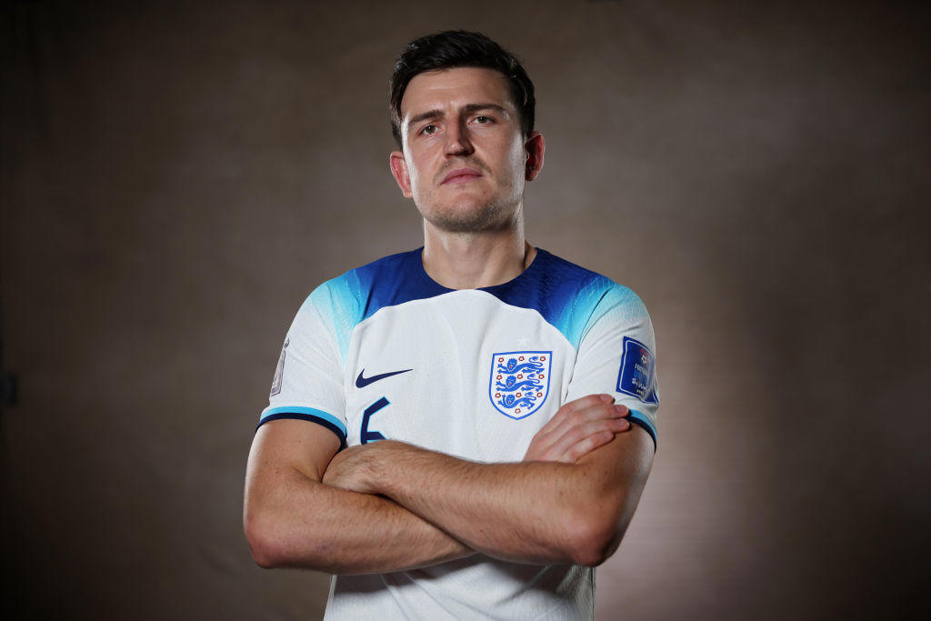 why isn't harry maguire playing for england at euro 2024?