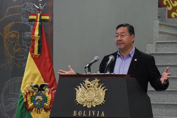 bolivia anuncia la visita de lula da silva el 9 de julio para repasar la agenda bilateral