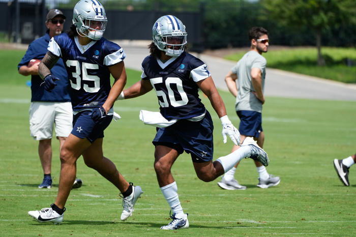 did the cowboys’ linebacker situation change for the better?