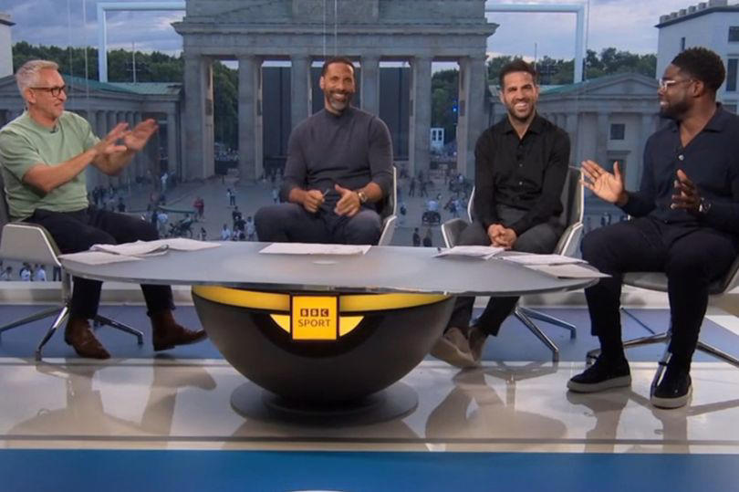 gary lineker 'bans' micah richards from using phrase during bbc's euro 2024 coverage