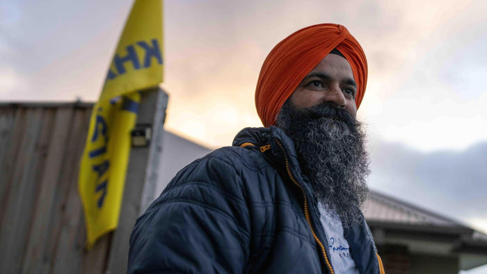 modi's indian government and its allies accused of spying, silencing sikh critics and pushing its far-right ideology in australia