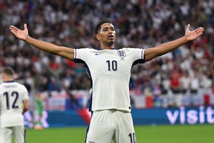 england player ratings vs serbia: jude bellingham and marc guehi shine but jury out on trent alexander-arnold