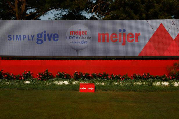 here is the prize money payout for each golfer at the 2024 meijer lpga classic
