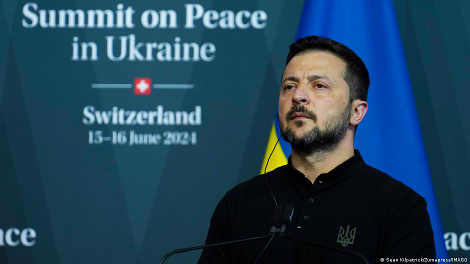 ukraine peace summit: diplomatic support and political snubs