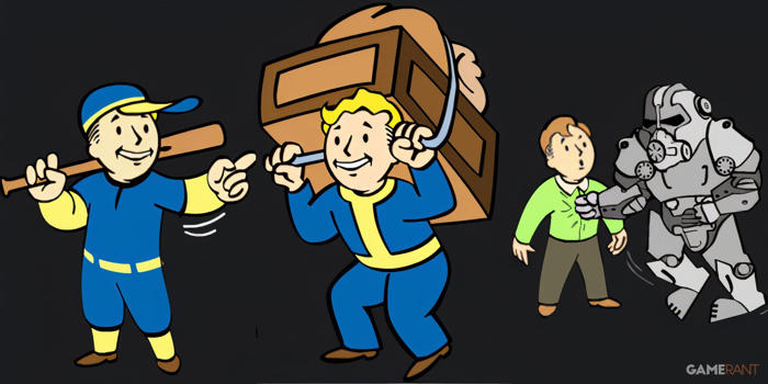 fallout 4: best strength perks