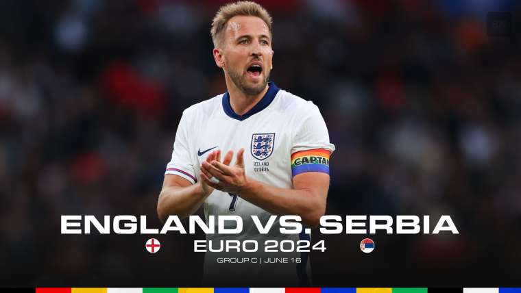 where to watch england vs. serbia live stream, tv channel, lineups, prediction for euro 2024 group c match