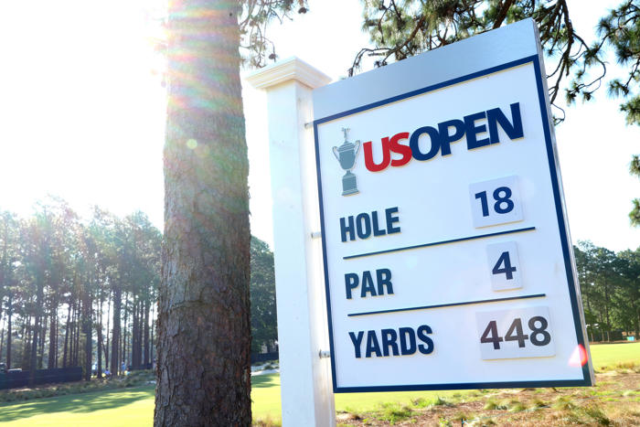 what is the format for the u.s. open playoff? it's not a full 18 holes anymore