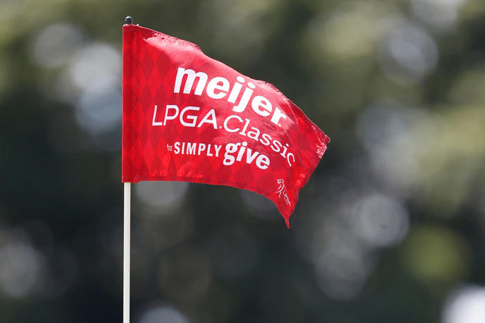 meijer lpga classic 2024 prize money payouts for all the lpga golfers at blythefield country club