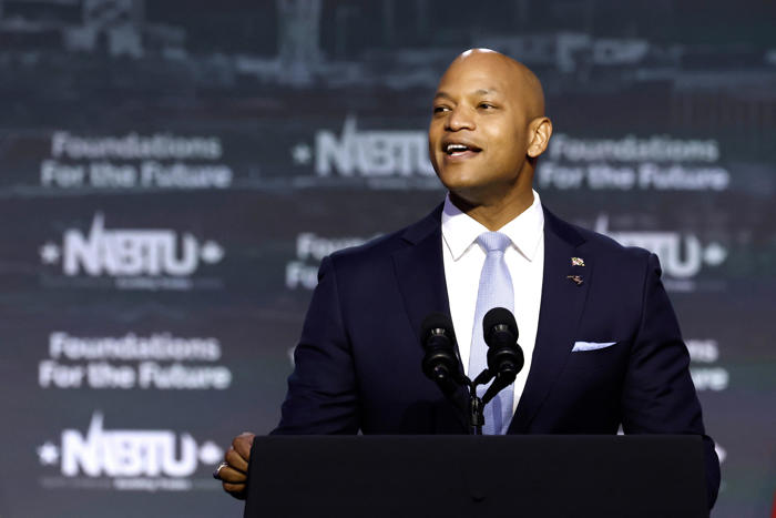 microsoft, gov. wes moore's message of patriotism and service could be a blueprint for democrats in a divided us