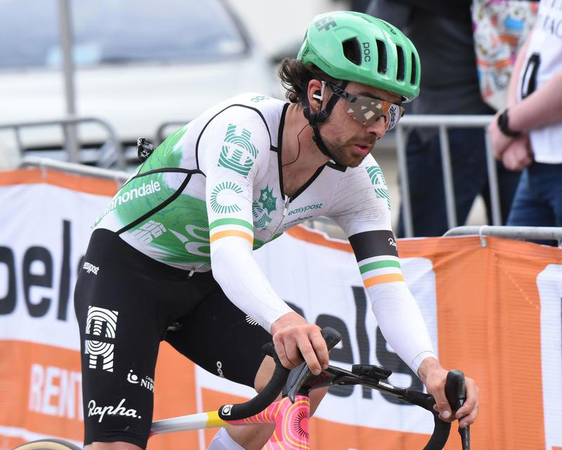 ben healy wins tour of slovenia stage
