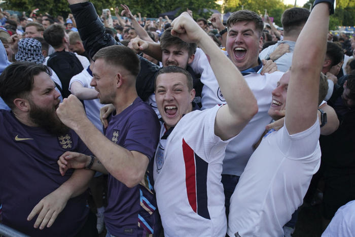 jude bellingham's goal secures england a 1-0 win against serbia at euro 2024 after fans clash