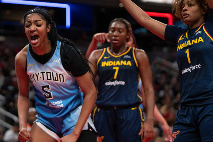 chicago sky coach admits painful wnba reality angel reese is experiencing
