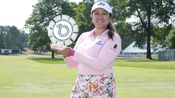 lilia vu’s outstanding putting edges her past lexi thompson in epic lpga playoff