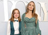 Tony Awards: Angelina Jolie and Daughter Vivienne, Alicia Keys and More Stars Walk the Red Carpet (Updating)<br><br>