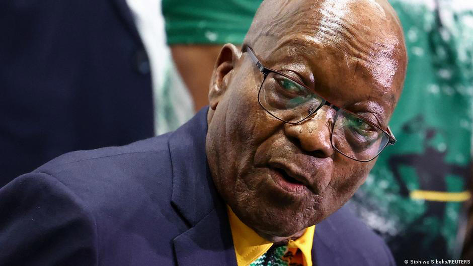 south africa: zuma's mk party to join opposition alliance