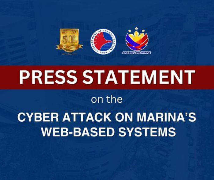 marina comes under cyberattack