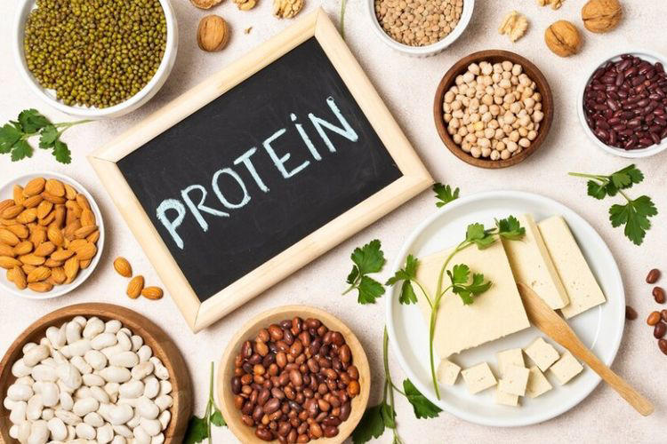 makanan pengganti daging kaya protein, bukan cuma tahu dan tempe