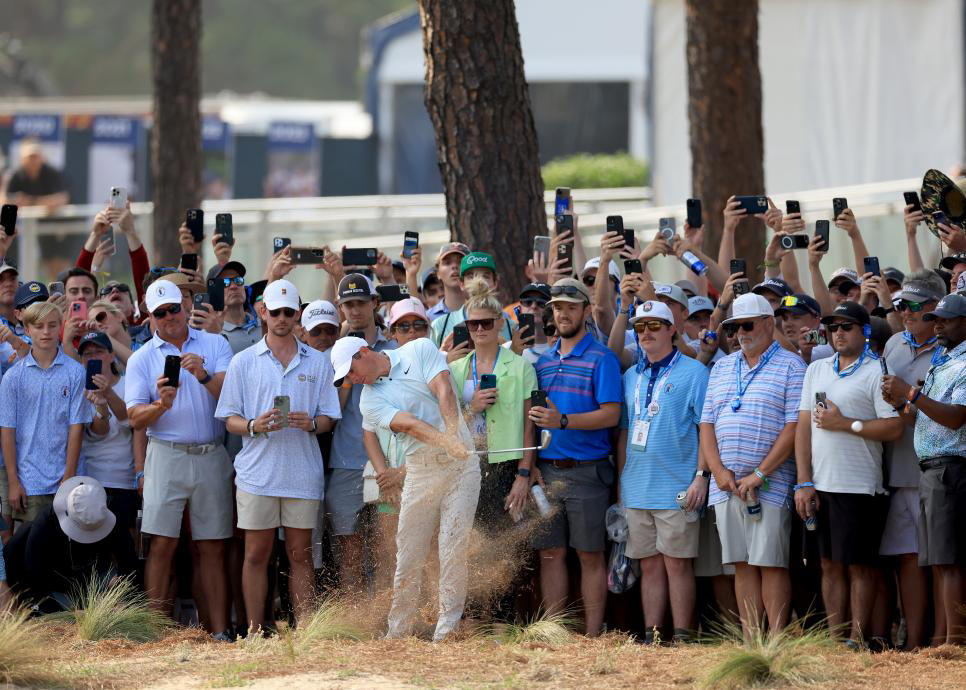 u.s. open 2024: rory mcilroy and the newest shade of heartbreak
