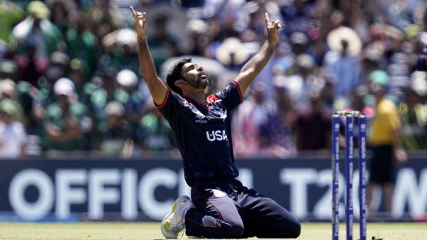 android, saurabh netravalkar, techie by day, cricketer by evening: hero of team us, from mumbai