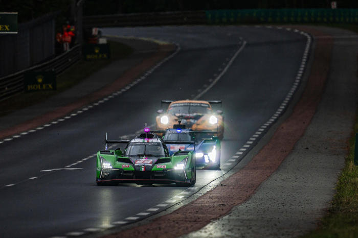 24 hours of le mans photo gallery