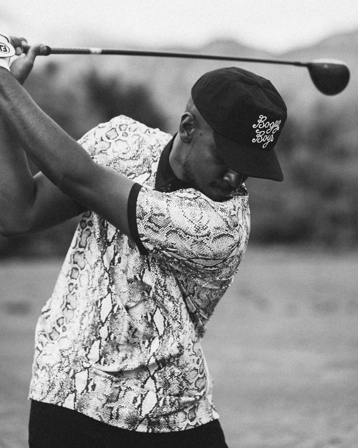 how golf fashion got cool: polos, sweater vests and celebrity collabs score a hole in one