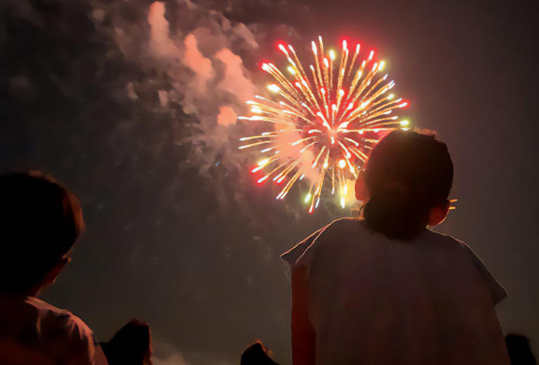 Where to See 4th of July Fireworks in Connecticut 2024
