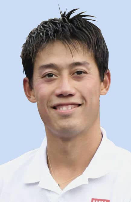 テニス世界ランク、錦織400位 ダニエル太郎は85位