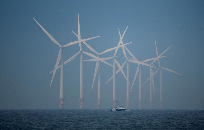 analysis-industry fears eu carbon border tax will penalise british green energy