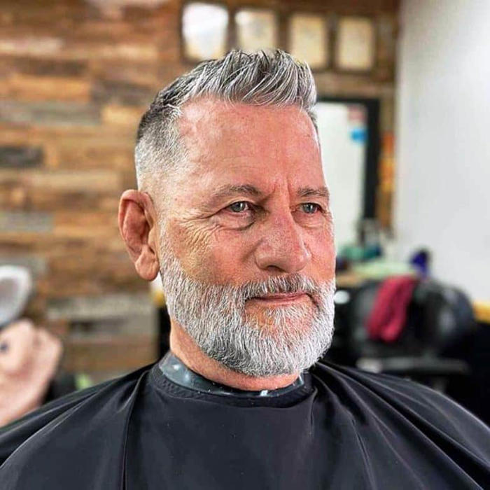 20 older mens' hairstyles for thinning hair for a classy look