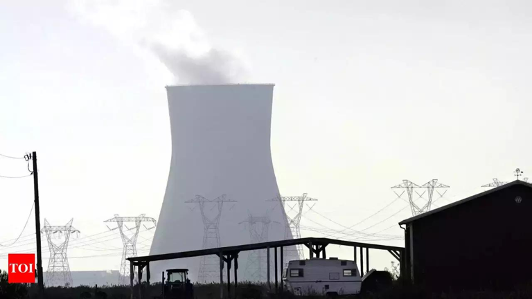 US 15 years behind China on nuclear power: Report