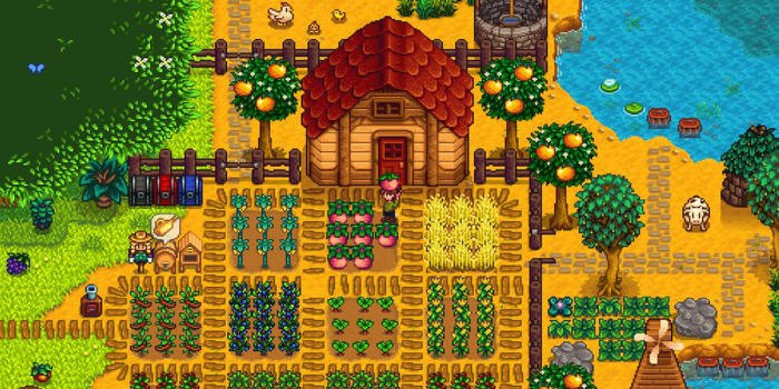 amazon, android, stardew valley players reveal the mistakes they can't stop making