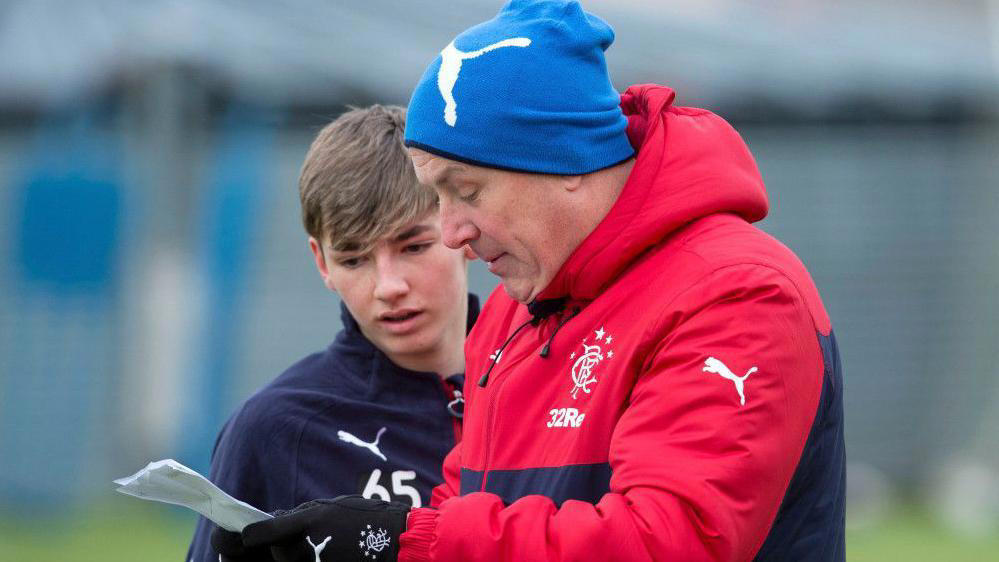 billy gilmour - journey from 'oor billy' to scotland's hope