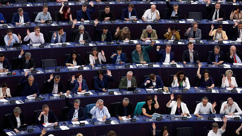 who will dominate the european parliament’s biggest blocs?