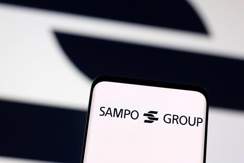 finland's sampo makes $4.7 billion bid for topdanmark